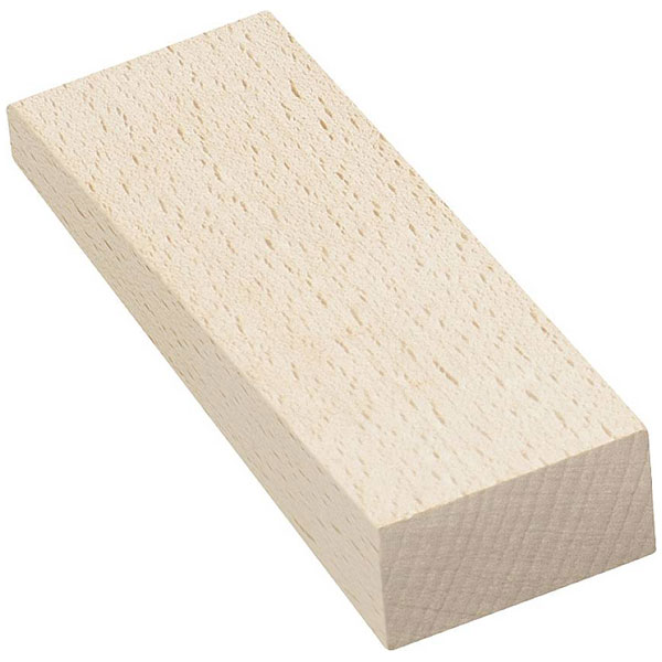 kwb 982310 Wooden wedge 20pcs beech for flooring expansion gaps