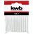 kwb 989321 Adhesive sticks Ø7mmx50mm 12pcs for 989190 glue gun