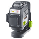 Laserliner 036.700A PocketPlane-Laser 3G Self-levelling 3D Green Laser