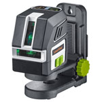Laserliner 036.710A PocketCross-Laser 2G Green Self-Levelling Cross Laser