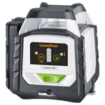 Laserliner 052.551A G360 RX Multi-line Laser High Visibility Self-Levelling