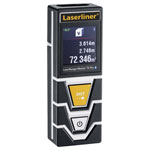 Laserliner 080.850A LaserRange-Master T4 Pro Laser Range Finder Bluetooth 40 m