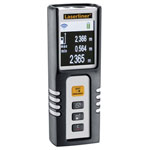 Laserliner 080.936A DistanceMaster Compact Laser Range Finder 25m Robust