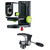 Laserliner 081.081E EasyCross-Laser Green Set Self-levelling Cross Line