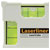 Laserliner 081.108A LaserCube Laser Level 1mm/m Compact for Floors & Walls