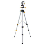 Laserliner 081.114A SmartCross-Laser Set with Tripod 8 m Range 5° Self-Levelling