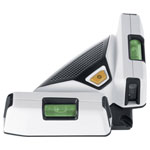 Laserliner 081.134A SuperSquare-Laser Multi-Line Laser 90° 15m Range