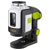 Laserliner 081.190A SmartLine-Laser G360 Self-levelling Multi-line Laser