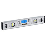 Laserliner 081.250A DigiLevel Plus 40cm Digital Level 1mm/m 180°