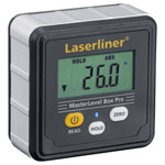Laserliner 081.262A MasterLevel Box Pro Digital Level 360° Bluetooth Display
