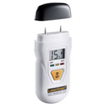 Laserliner 082.003A DampCheck Moisture Meter Wood/Building LED Indicator