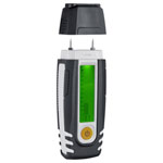 Laserliner 082.015A DampFinder Compact Moisture Meter for Wood & Buildings