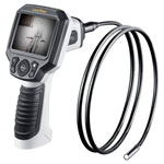 Laserliner 082.114A Endoscope 9mm Probe 3.5m Length Compact Inspector