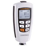 Laserliner 082.150A CoatingTest-Master Paint Meter 0-1250 µm Precision