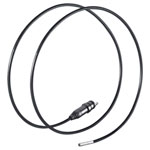 Laserliner 082.221A Micro Camera Endoscope 6mm Probe 1.5m LED-Lit