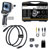 Laserliner 082.242A Endoscope Probe 9mm 1.5m LED Zoom USB-C SD slot