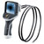 Laserliner 082.242A Endoscope Probe 9mm 1.5m LED Zoom USB-C SD slot
