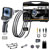 Laserliner 082.243A Endoscope 9mm 5m Probe LED Lighting Zoom USB-C