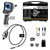 Laserliner 082.245A Endoscope 9mm Probe 1m Length LED Lighting USB-C