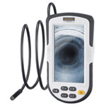 Laserliner 082.261A Inspection Camera 8mm Probe 1m Length Waterproof