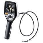 Laserliner 082.270A Inspection Camera 6mm Probe 210° Flexibility HDMI Output