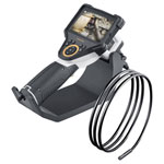 Laserliner 082.280A Inspection Camera 8mm 3m LED Illumination Zoom