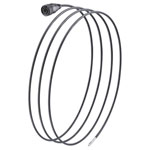 Laserliner 082.281.55 MicroCamera Endoscope 3.9mm Probe 2m LED Lit