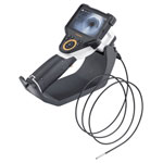 Laserliner 082.281A Inspection Camera 3.9mm Probe 2m LED Zoom