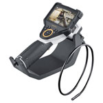 Laserliner 082.283A Inspection Camera 6mm Probe 2m Front/Side Views