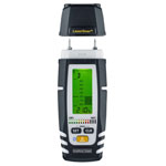 Laserliner 082.321A DampMaster Compact Plus Moisture Meter for Wood/Materials