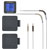Laserliner 082.429A Probe Thermometer 300°C Max App-Controlled Cooking