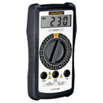 Laserliner 083.031A Handheld Multimeter Digital CAT III 300V Home Use