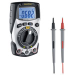 Laserliner 083.036A Handheld Multimeter CAT III/IV 600V Bluetooth Diode Test