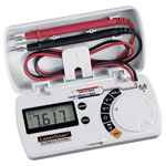 Laserliner 083.028A Pocket Box Multimeter Digital CAT II 250 V Auto Range