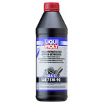 Liqui Moly 1024 GL4/5 75W-90 Hypoid Gear Oil High Wear Protection 1L