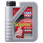 Liqui Moly 1053 Motorbike 2T Synthetic Engine Oil 1L High Performance