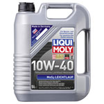 Liqui Moly 1092 Engine Oil 5L Part-Synthetic Long-Lasting Protection