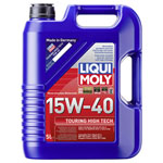 Liqui Moly 1096 Touring High Tech 15W-40 Engine Oil 5L Mineral Low Sludge