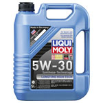 Liqui Moly 1137 Engine Oil 5L Synthesis Tech Long Interval All-Season