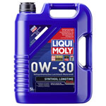 Liqui Moly 1151 Synthoil Longtime Plus 0W-30 Engine Oil 5L for VW/Audi