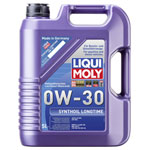 Liqui Moly 1172 Synthoil Engine Oil 5L Fully Synthetic 0W-30