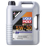 Liqui Moly 1193 SPECIAL TEC LL 5L Engine Oil Ideal for Opel Long-lasting