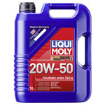Liqui Moly 1255 Touring High Tech Engine Oil 20W-50 5L for High Mileage