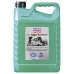 Liqui Moly 1281 Saw Chain Lubricant Eco-Friendly Biodegradable Oil 5L
