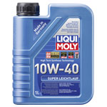 Liqui Moly 1300 10W-40 Engine Oil 1L High-Tech Smooth Fuel-Saving