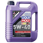 Liqui Moly 1307 Engine Oil 5W-40 5L Vollsynthetisches Low Oil Use