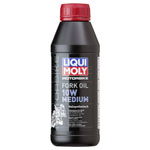 Liqui Moly 1506 Motorbike Fork Oil 10W Medium 500ml Fully Synthetic