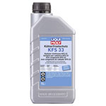 Liqui Moly 21130 KFS 33 Radiator Antifreeze 1L Frost & Corrosion Protect