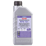 Liqui Moly 21145 KFS 12+ Radiator Antifreeze 1L - Advanced OAT Formula