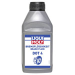 Liqui Moly 21156 Brake Fluid 500ml High Boiling Point Anti-Corrosion